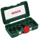 Bosch Power Tools Fr&auml;ser-Set 2607019462