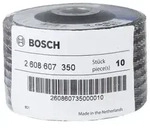 Bosch Power Tools F&auml;cherschleifscheibe 2608607350
