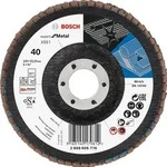 Bosch Power Tools F&auml;cherschleifscheibe 2608606716