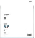 Bosch Power Tools Schleifscheibe 2608600111