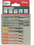 Metabowerke S&auml;geblatt-Set 623600000