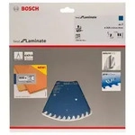 Bosch Power Tools Kreiss&auml;geblatt Lamin 2608642133