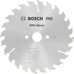 Bosch Power Tools Kreiss&auml;geblatt Wood 2608640592