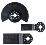 Bosch Power Tools S&auml;gebl&auml;tter-Set 2608662343