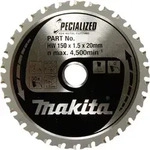 Makita S&auml;geblatt B-47064