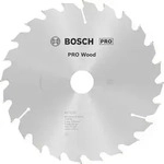 Bosch Power Tools Kreiss&auml;geblatt Wood 2608640621