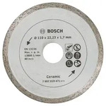 Bosch Power Tools DIA Trenn Fliese 2607019471