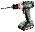 Metabowerke Akku-Bohrschrauber BS 18 L Quick