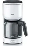 Braun Kaffeeautomat KF 3100 WH