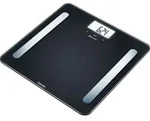 Beurer Diagnosewaage BF 600 Pure Black