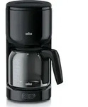 Braun Kaffeeautomat KF 3120 BK sw