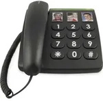 doro Gro&szlig;tastentelefon doroPhoneEasy331phsw