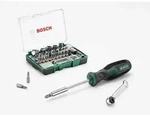 Bosch Power Tools Mini-Ratschen-Set 2607017331