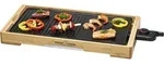 PROFICOOK Keramik Teppan Yaki Grill PC-TYG1143 holz/sw