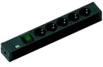 Bachmann Steckdosenleiste 5xSchutz 420.0013