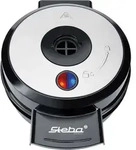 Steba Waffelautomat WE 20 Volcano sw