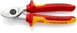 Knipex-Werk Kabelschere 95 16 165 SB