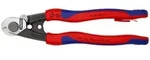Knipex-Werk Drahtseilschere 95 62 190 T