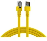 EFB-Elektronik Patchkabel Cat.5e EC5000 1m ge SF/UTP