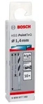 Bosch Power Tools Metallb.HSSPointTeq 2608577182