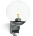 Steinel Sensor-Au&szlig;enleuchte L 585 S anthrazit