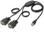DIGITUS USB zu Seriell-Adapter DA-70158