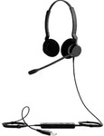 GN Audio Headset beidohrig JabraBIZ2300DuoBalan