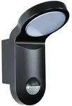 ESYLUX LED-Strahler AOLWL100OP900850MDBK