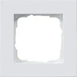 Gira Abdeckrahmen 1fach rws 0211225