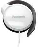 Panasonic Clip Kopfh&ouml;rer RP-HS46E-W