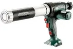 Metabowerke Akku Kartuschenpistole 601206850