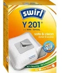 Swirl Staubbeutel Y 201 EcoPor VE4