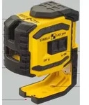Stabila Kreuzlinien-Lot-Laser LAX 300+LT30 Set