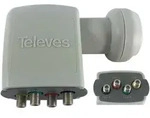Televes Speisesystem SP 44 EN
