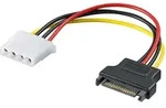 Goobay PC Stromkabel/Stromadapter 93634