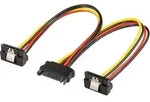Goobay PC Y Stromkabel/Stromadap. 95115