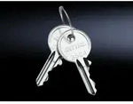 Rittal Sicherheitsschl&uuml;ssel SZ 2532.000 (VE2)