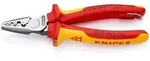 Knipex-Werk Crimpzange 97 78 180 T