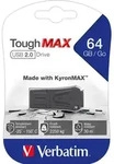 Verbatim USB-Stick 64GB 2.0 49332
