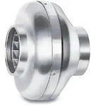 Helios Ventilatoren Rohrventilator RR 125 C