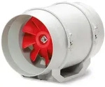 Helios Ventilatoren Rohreinschubventilator MV 125