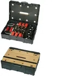 BESSEY Schnellspanner-Systainer STC-S-MFT