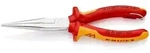 Knipex-Werk VDE Flachrundzange 26 16 200 T
