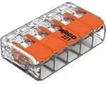 WAGO GmbH &amp; Co. KG Compact-Verbindungsklemme 221-415
