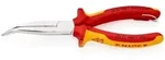 Knipex-Werk VDE Flachrundzange 26 26 200 T