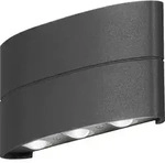 Gnosj&ouml; Konstsmide AL LED-Wandleuchte 7853-370
