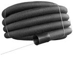 Fr&auml;nkische Kabelschutzrohr Kabuflex-R-UV110 sw