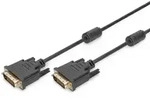 DIGITUS DVI-Anschlusskabel AK-320101-020-S
