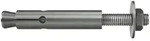 Fischer Deutschl. Zykon Bolzenanker FZA 14x60 M10/20 A4
