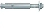 Fischer Deutschl. Zykon-Bolzenanker FZA 18x80 M12/25